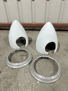 Beechcraft Prop Two Blade Spinners P/N: C1904-1P (A1101)